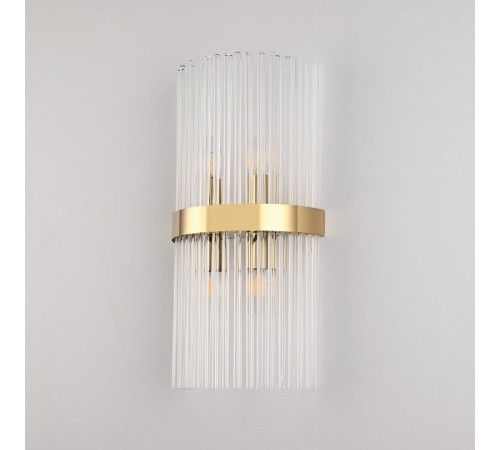 Накладной светильник Arte Milano Torcia 430122.250.4.E14.B1 GD