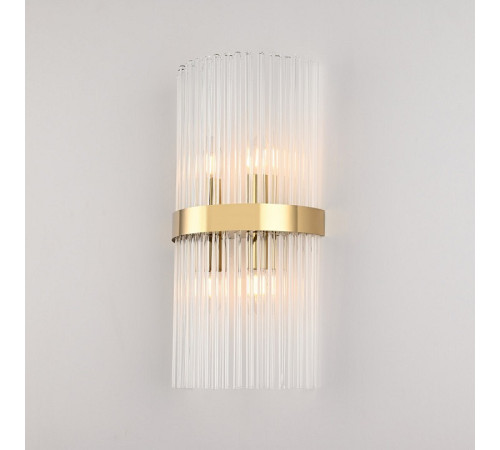 Накладной светильник Arte Milano Torcia 430122.250.4.E14.B1 GD