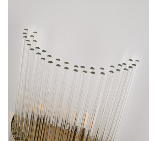 Накладной светильник Arte Milano Torcia 430122.250.4.E14.B1 GD