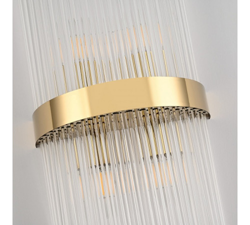 Накладной светильник Arte Milano Torcia 430122.250.4.E14.B1 GD