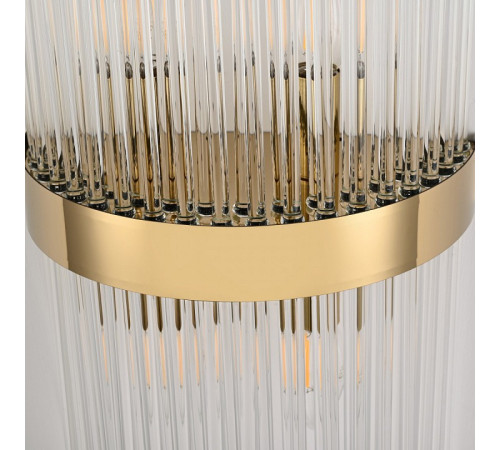 Накладной светильник Arte Milano Torcia 430122.250.4.E14.B1 GD