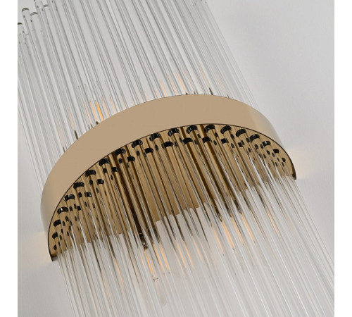 Накладной светильник Arte Milano Torcia 430122.250.4.E14.B1 GD