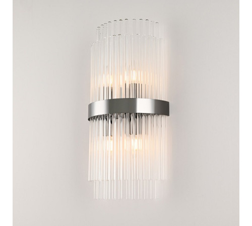 Накладной светильник Arte Milano Torcia 430122.250.4.E14.C1 BK