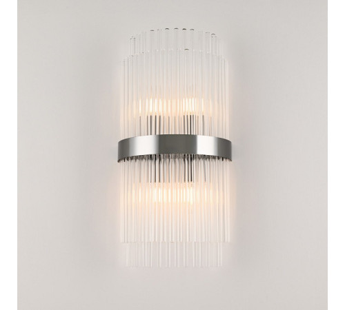 Накладной светильник Arte Milano Torcia 430122.250.4.E14.C1 BK