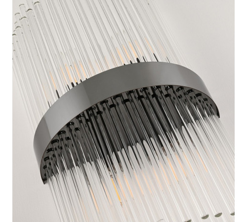 Накладной светильник Arte Milano Torcia 430122.250.4.E14.C1 BK