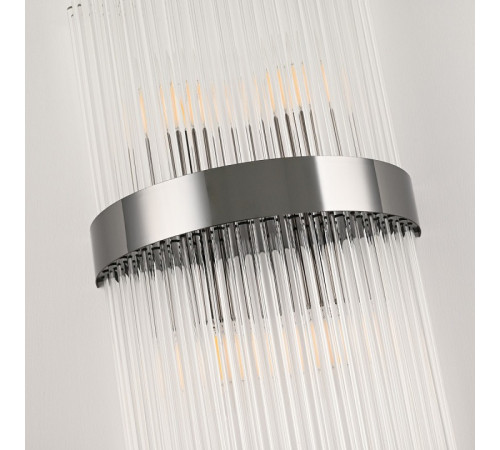 Накладной светильник Arte Milano Torcia 430122.250.4.E14.C1 BK