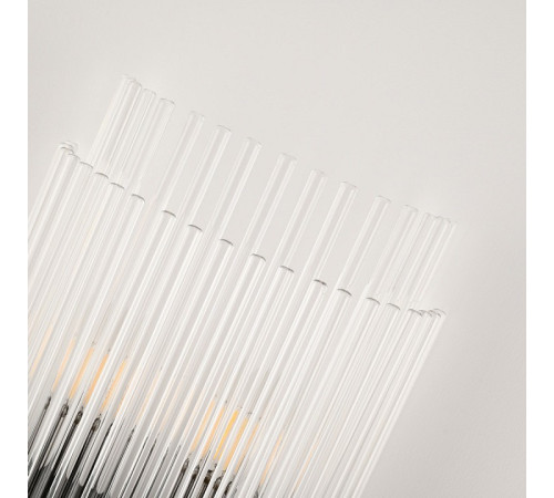 Накладной светильник Arte Milano Torcia 430122.250.4.E14.C1 BK