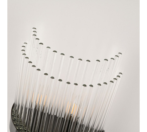 Накладной светильник Arte Milano Torcia 430122.250.4.E14.C1 BK