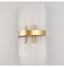 Накладной светильник Arte Milano Torcia 430122.250.4.E14.C1 BS