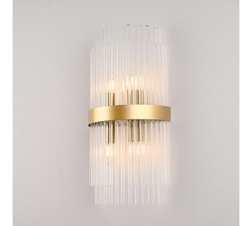 Накладной светильник Arte Milano Torcia 430122.250.4.E14.C1 BS