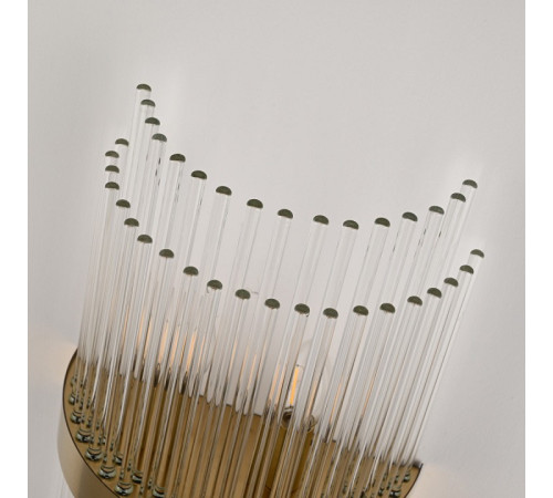 Накладной светильник Arte Milano Torcia 430122.250.4.E14.C1 BS