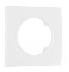Рамка на 1 пост Arte Milano am-502.04 502.04-1.white
