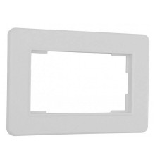 Рамка для двойной розетки Arte Milano am-502.16 502.16-double.white