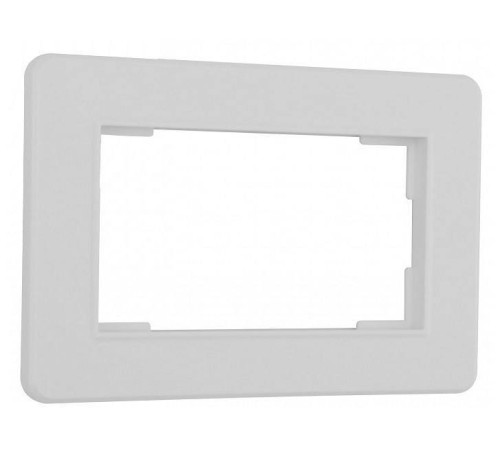 Рамка для двойной розетки Arte Milano am-502.16 502.16-double.white