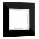 Рамка на 1 пост Arte Milano am-503.02 503.02-1.black
