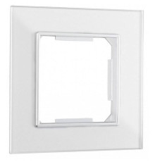 Рамка на 1 пост Arte Milano am-503.02 503.02-1.silver