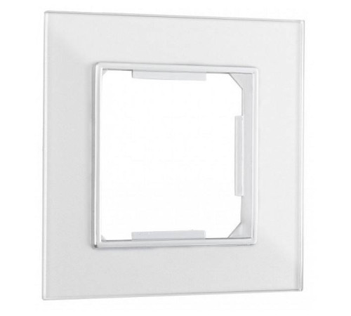 Рамка на 1 пост Arte Milano am-503.02 503.02-1.silver