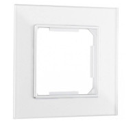 Рамка на 1 пост Arte Milano am-503.02 503.02-1.white