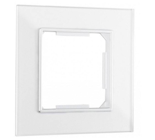 Рамка на 1 пост Arte Milano am-503.02 503.02-1.white
