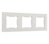 Рамка на 3 поста Arte Milano am-503.03 503.03-3.white