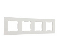 Рамка на 4 поста Arte Milano am-503.03 503.03-4.white