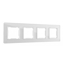 Рамка на 4 поста Arte Milano am-503.14 503.14-4.silver