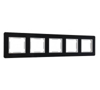 Рамка на 5 постов Arte Milano am-503.14 503.14-5.black