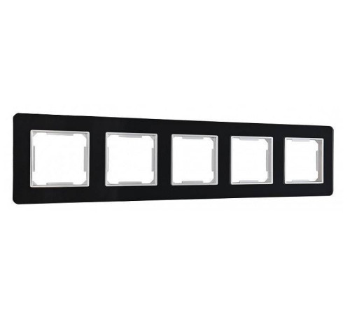 Рамка на 5 постов Arte Milano am-503.14 503.14-5.black