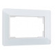 Рамка для двойной розетки Arte Milano am-503.14 503.14-double.white