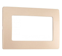 Рамка для двойной розетки Arte Milano am-517.17 517.17-double.shampan