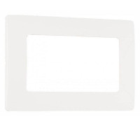 Рамка для двойной розетки Arte Milano am-517.17 517.17-double.white