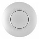 Выключатель одноклавишный Arte Milano SET08-1 SET08-1-30-1 silver