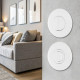 Выключатель двухклавишный Arte Milano SET08-1 SET08-1-30-2 white