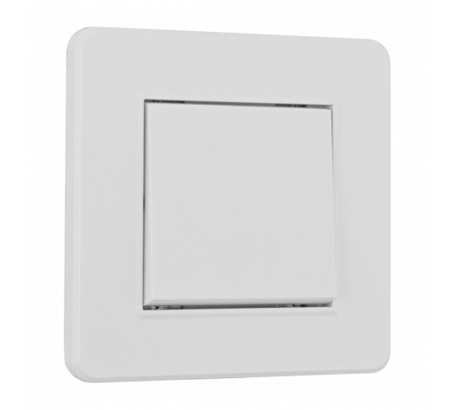 Выключатель одноклавишный Arte Milano SET16-1 SET16-1-30-1 white