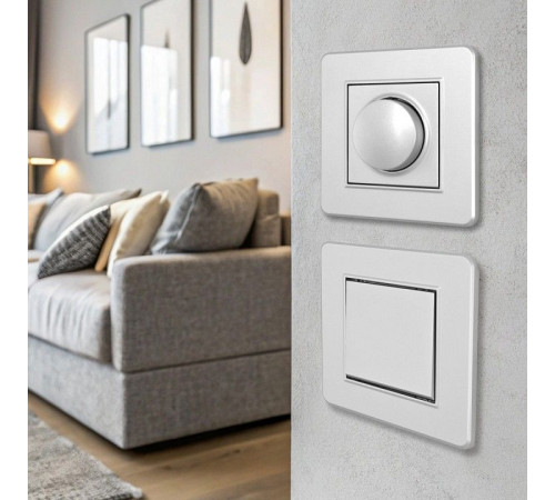 Диммер Arte Milano SET16-1 SET16-1-48-1 silver
