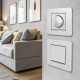 Диммер Arte Milano SET16-1 SET16-1-48-1 silver