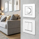 Диммер Arte Milano SET16-1 SET16-1-48-1 white
