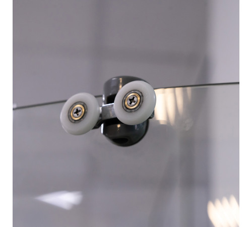 Душевая кабина RGW AN-208 90x90 см матовый хром 381320899-12