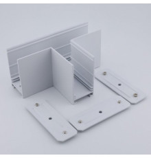 Соединитель T-образный для треков Aployt Magnetic track 220 APL.0283.10.02