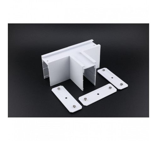 Соединитель T-образный для треков Aployt Magnetic track 220 APL.0283.10.02