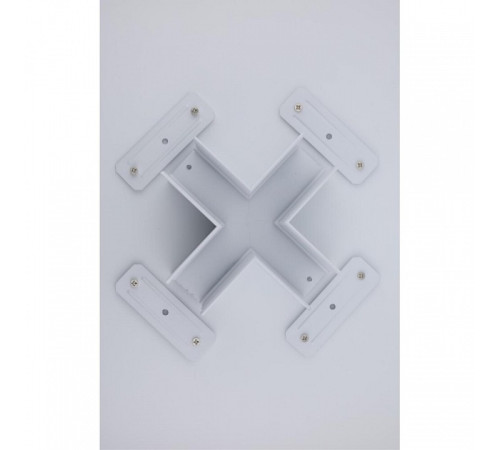 Соединитель X-образный для треков Aployt Magnetic track 220 APL.0283.10.04