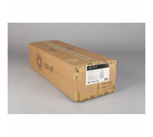 Подвесной светильник Aployt Luki APL.065.06.12