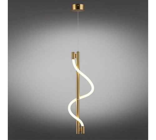 Подвесной светильник Aployt Luki APL.065.16.12