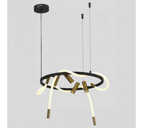 Подвесная люстра Aployt Malgorzata APL.066.03.45