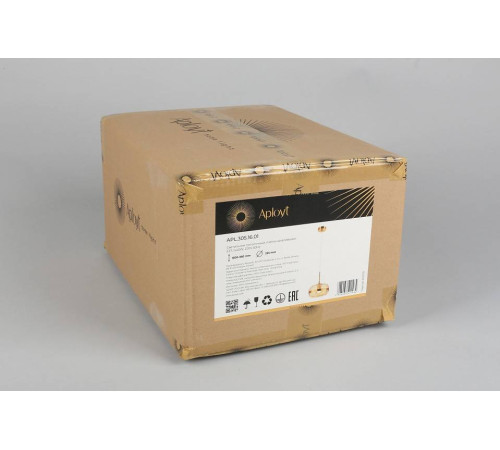 Подвесной светильник Aployt Gabriela APL.305.16.01