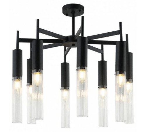 Люстра на штанге Aployt Kasia APL.327.17.08