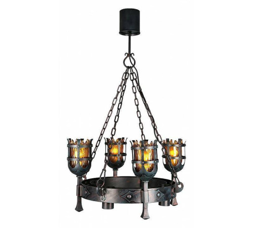 Подвесная люстра Aployt Simona APL.500.03.08