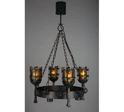 Подвесная люстра Aployt Simona APL.500.03.08