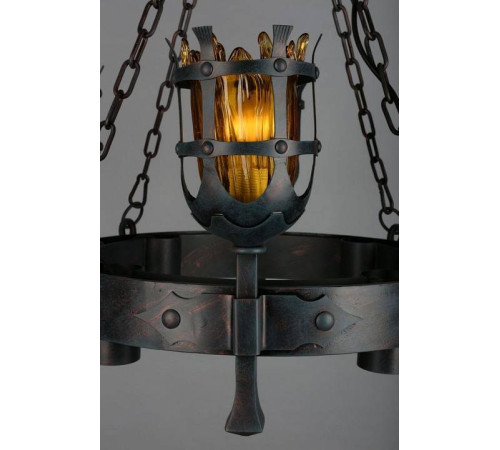 Подвесная люстра Aployt Simona APL.500.03.08