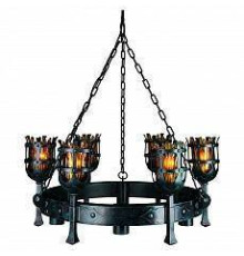 Подвесная люстра Aployt Simona 12 ламп APL.500.03.12